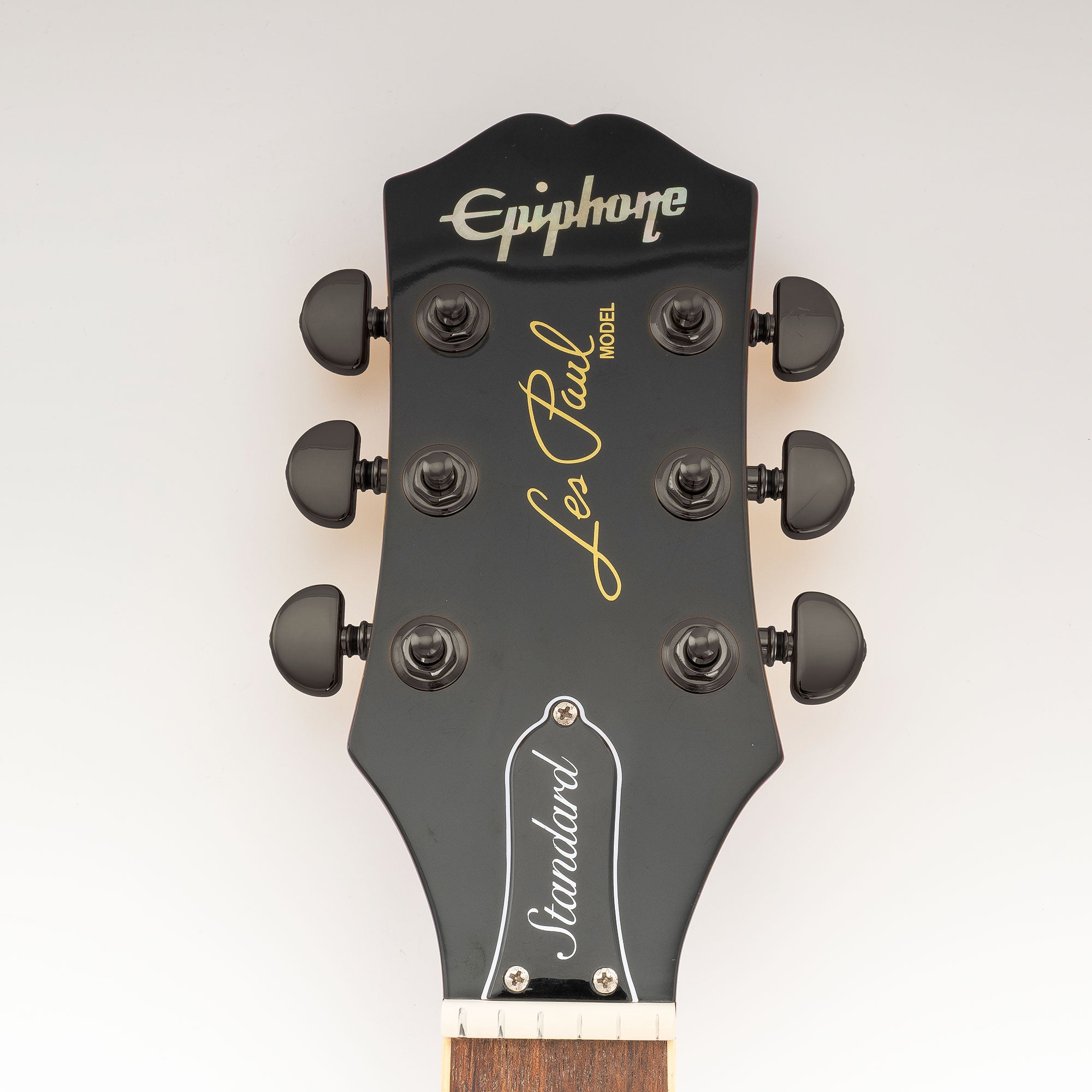 Musiclily Pro R18K-10 3R3L 18:1 Передаточное число полностью герметичные блокирующие машинки для настройки гитары, тюнеры, ключи с полумесяцем для акустической электрогитары