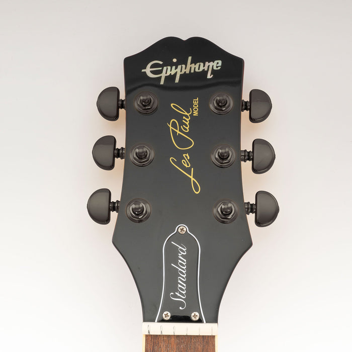 Musiclily Pro R18K Single 18:1 Ratio Full Sealed Locking Machine Head Treble Side Tuner Tuning Peg Key with Half-Moon Button for Acoustic Electric Guitar