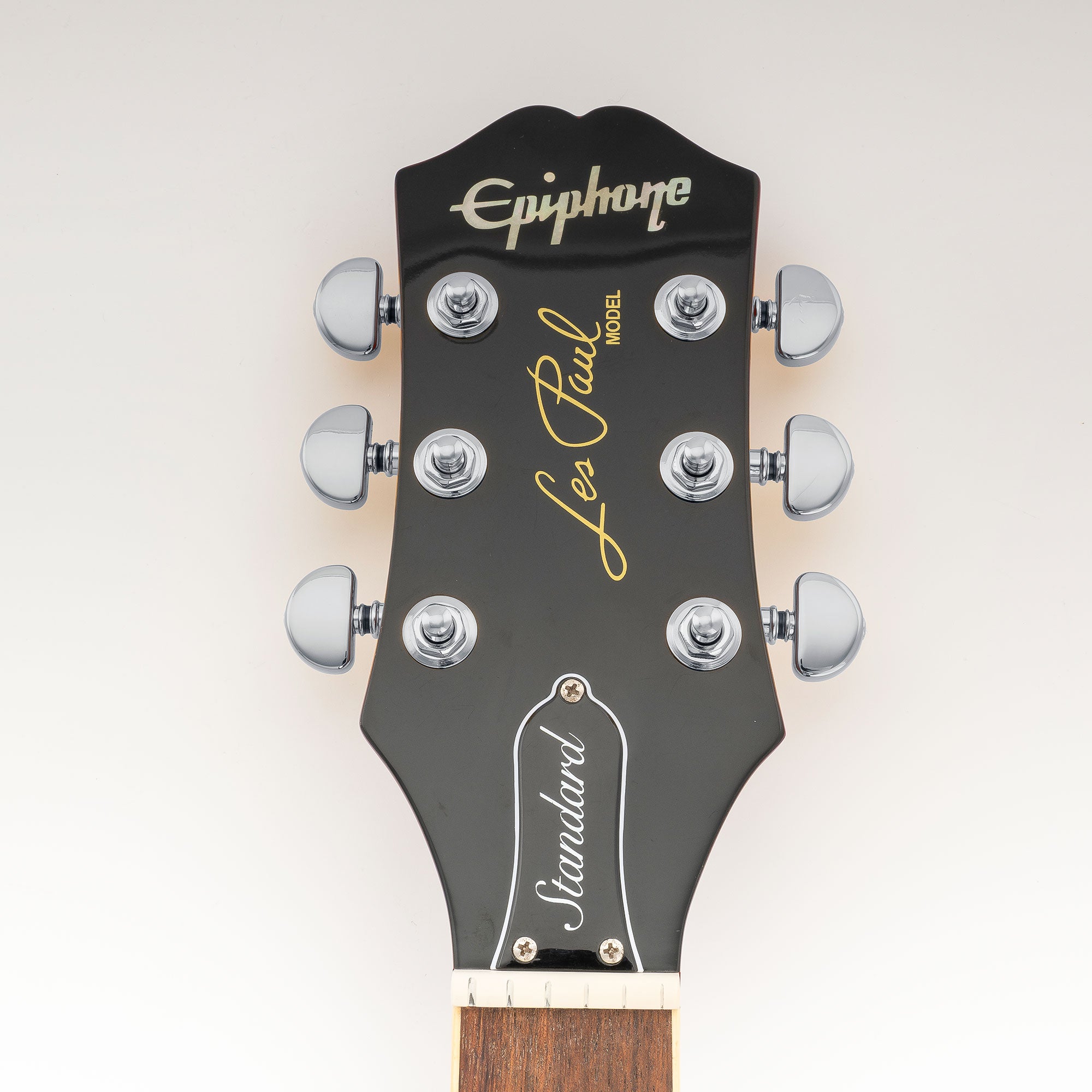 Musiclily Pro R18K-10 3R3L 18:1 Передаточное число полностью герметичные блокирующие машинки для настройки гитары, тюнеры, ключи с полумесяцем для акустической электрогитары