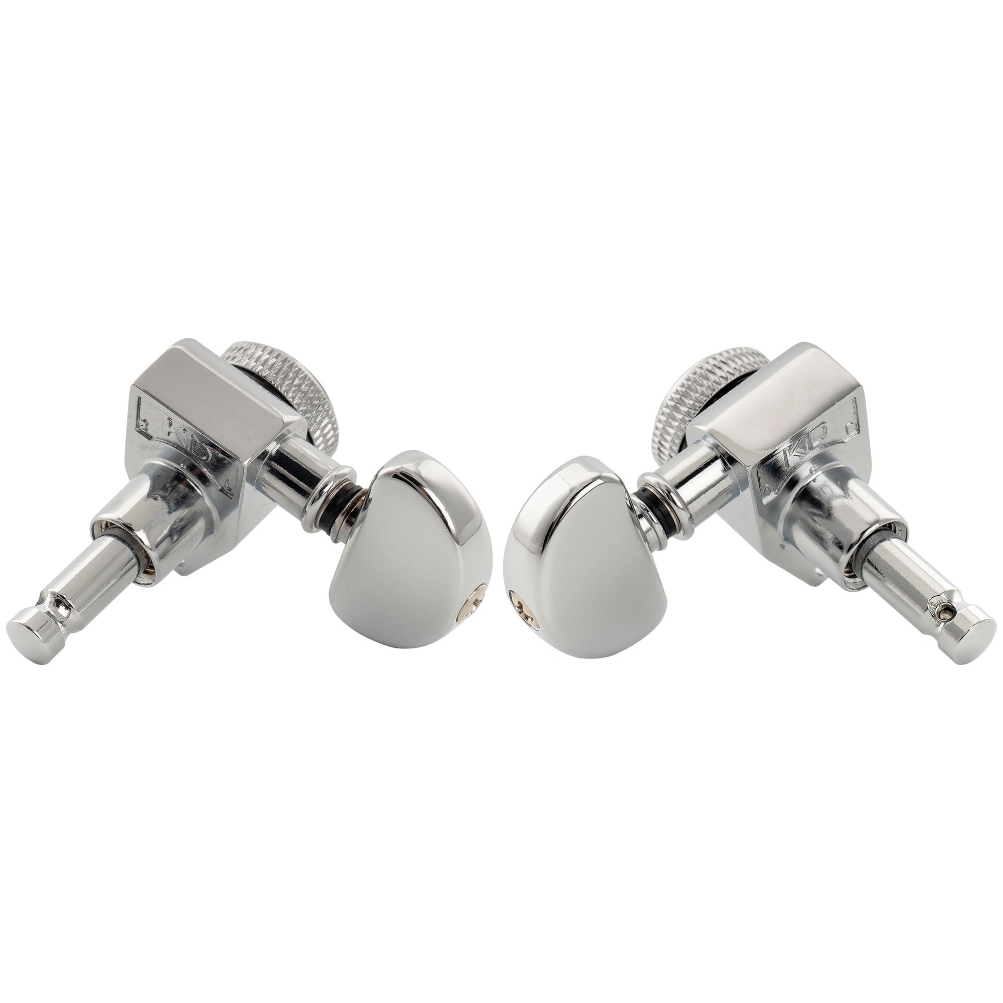 Musiclily Pro R18K-10 3R3L 18:1 Передаточное число полностью герметичные блокирующие машинки для настройки гитары, тюнеры, ключи с полумесяцем для акустической электрогитары