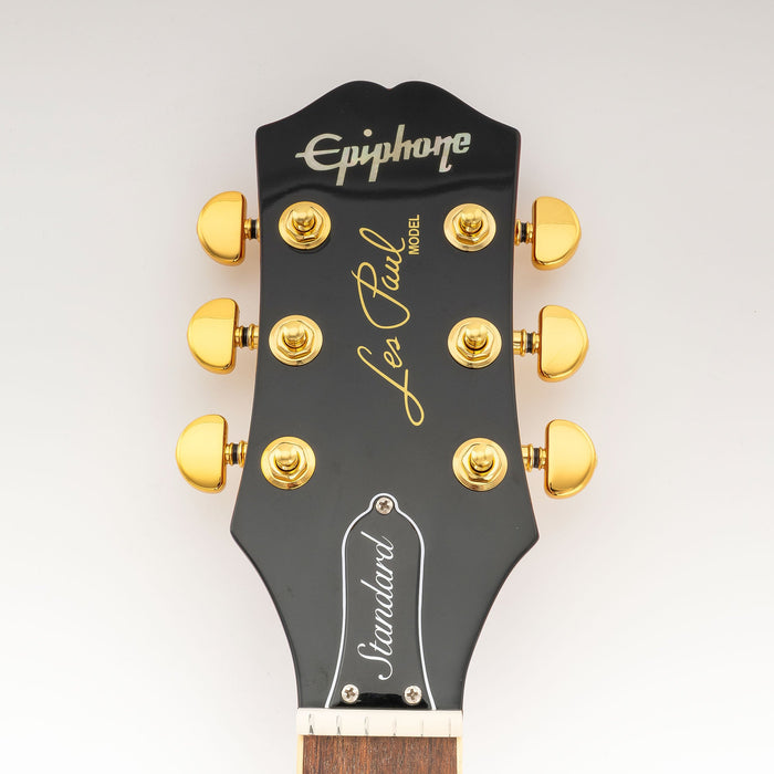 Musiclily Pro R18K 3R3L 18:1 Ratio Full Sealed Locking Machine Heads Tuners Tuning Pegs Keys with Half-Moon Button for Acoustic Electric Guitar