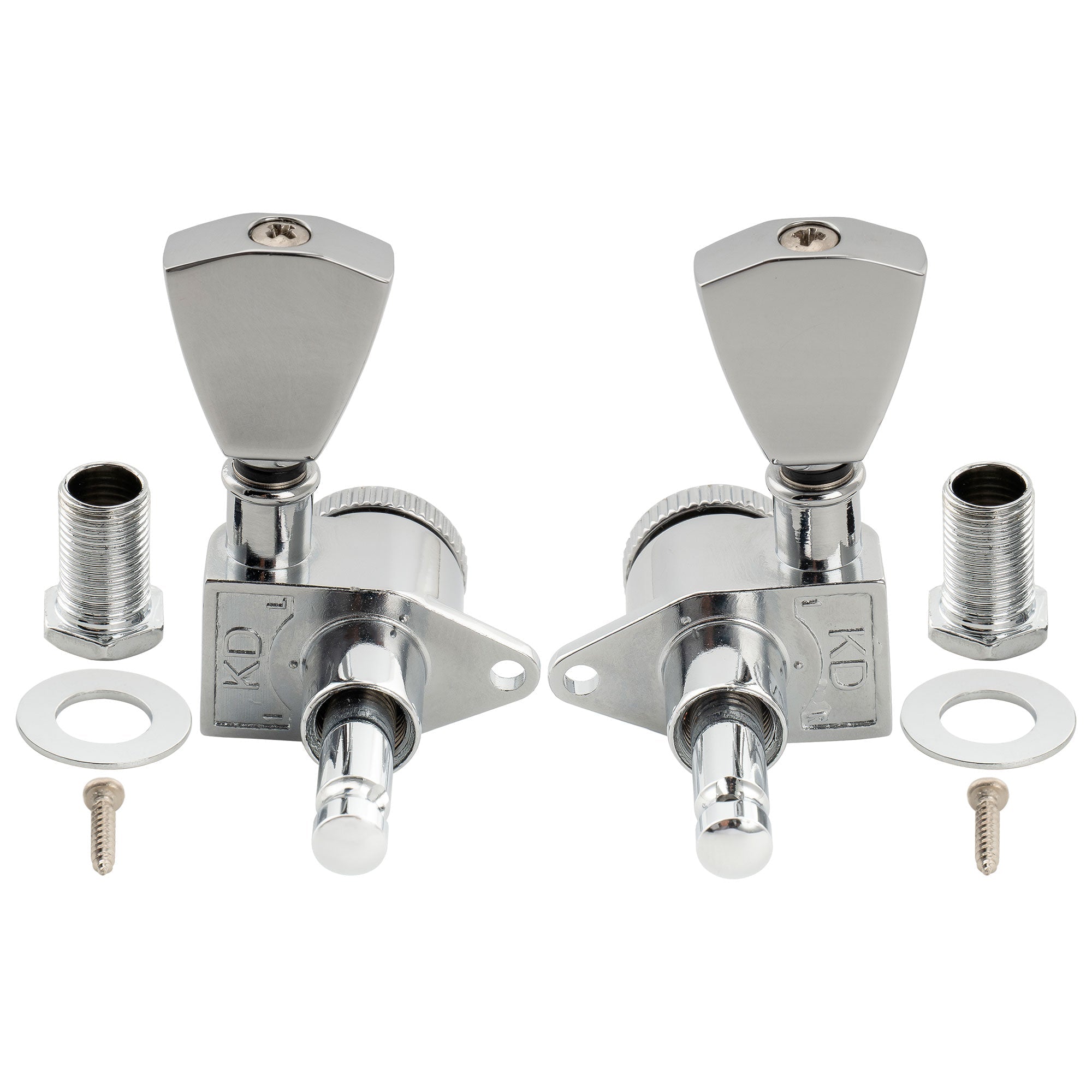 Musiclily Pro R18K-11 3R3L 18:1 соотношение, полностью запечатанные блокирующие головки для гитары, тюнеры, ключи с Keystone для акустической и электрогитары