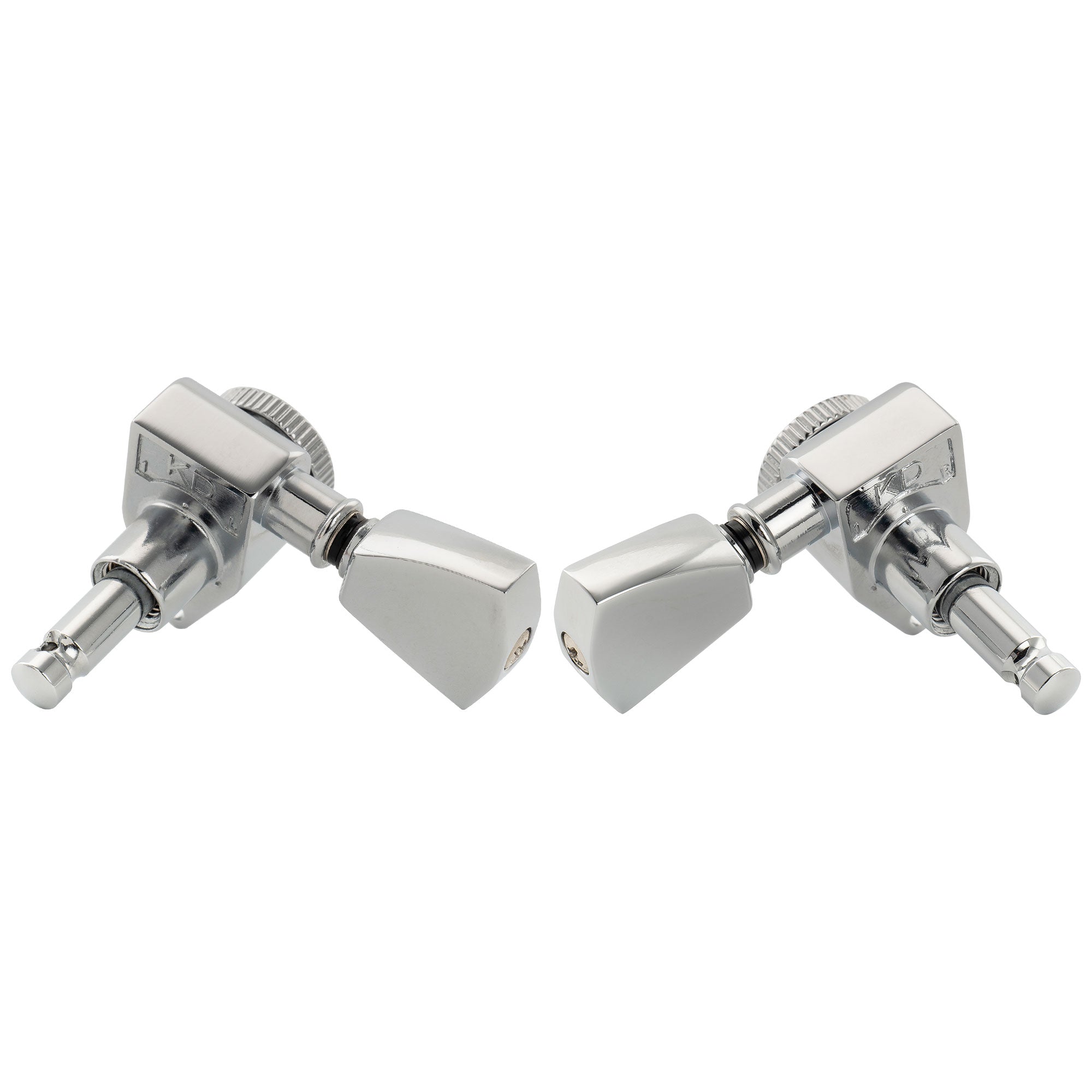 Musiclily Pro R18K-11 3R3L 18:1 соотношение, полностью запечатанные блокирующие головки для гитары, тюнеры, ключи с Keystone для акустической и электрогитары