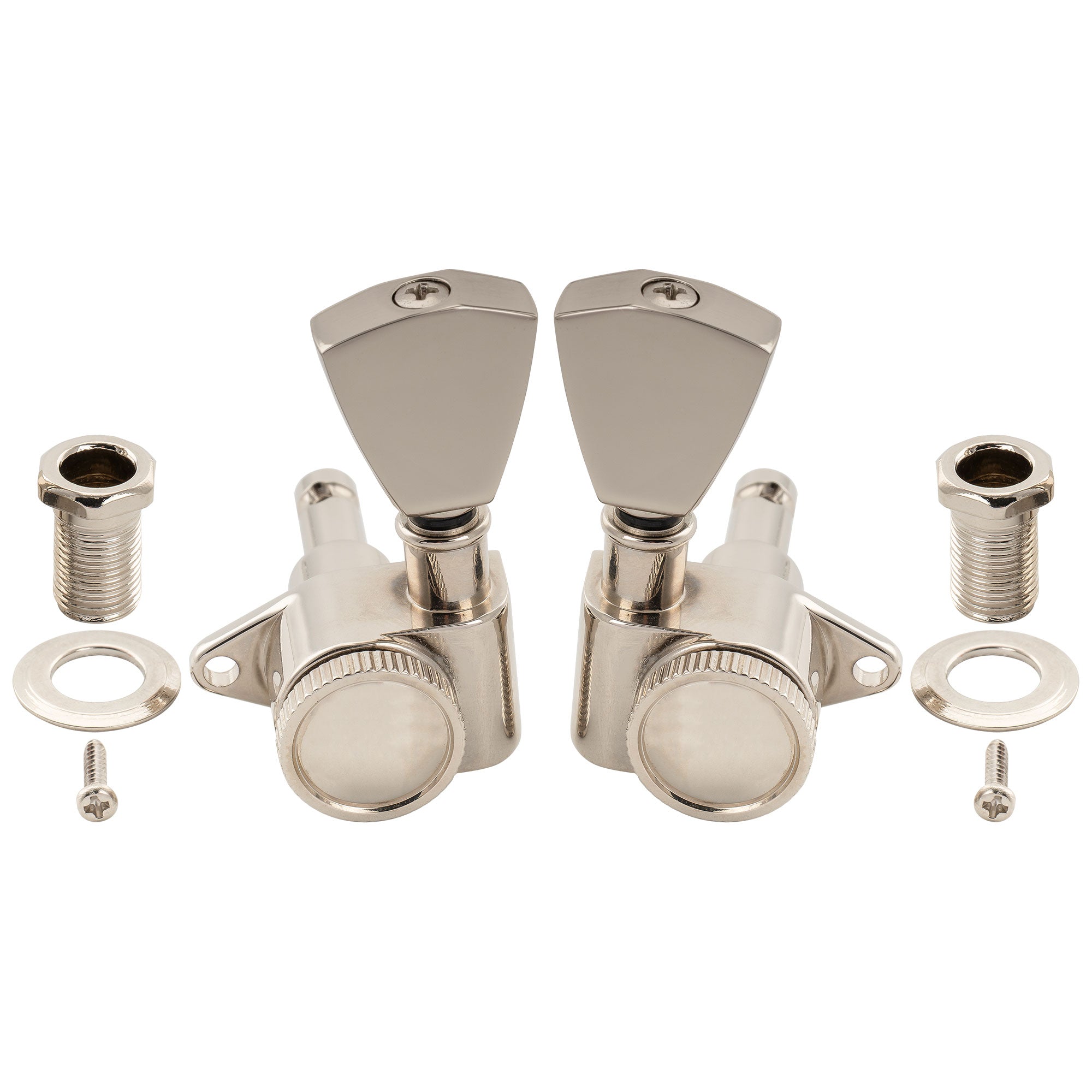 Musiclily Pro R18K-11 3R3L 18:1 соотношение, полностью запечатанные блокирующие головки для гитары, тюнеры, ключи с Keystone для акустической и электрогитары