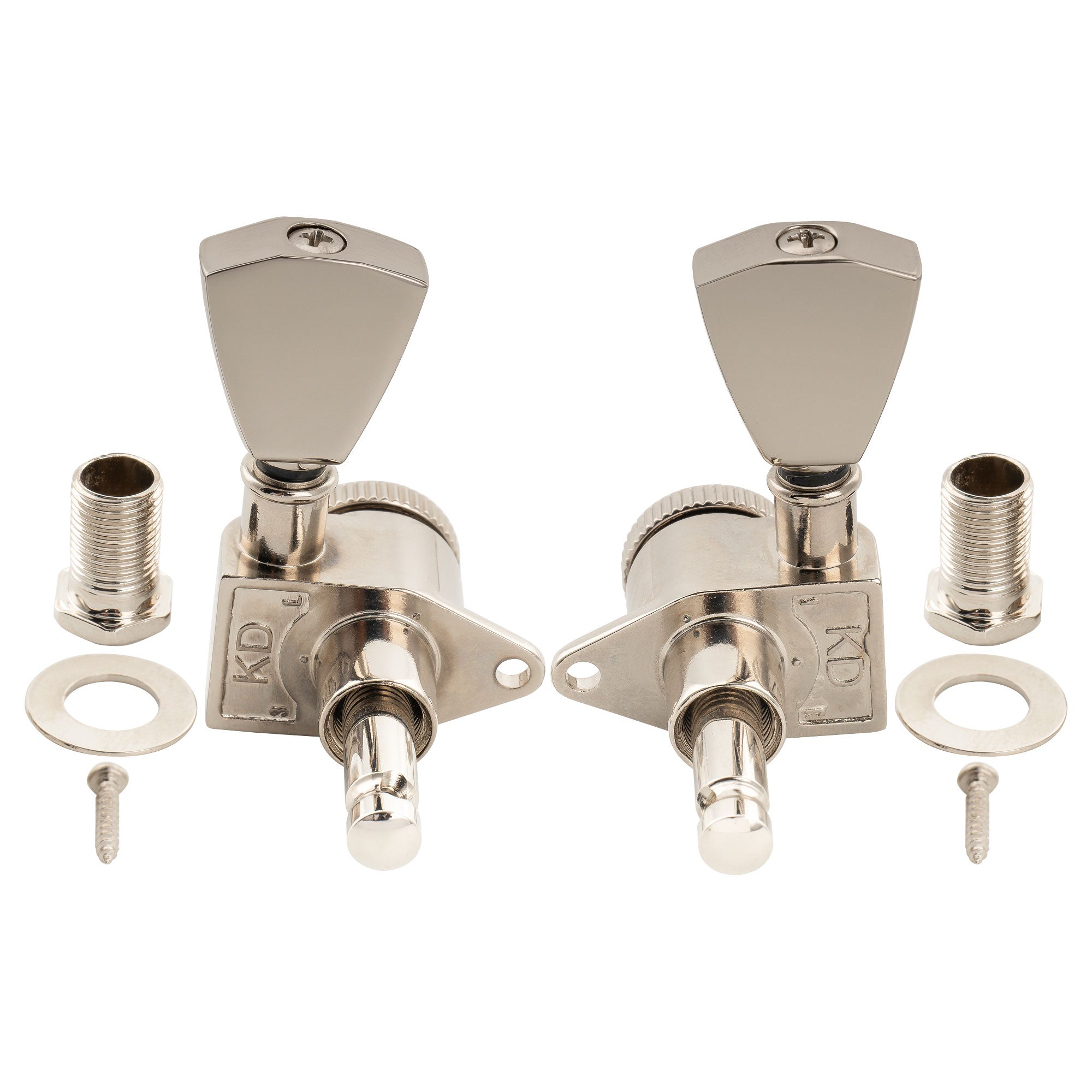 Musiclily Pro R18K-11 3R3L 18:1 соотношение, полностью запечатанные блокирующие головки для гитары, тюнеры, ключи с Keystone для акустической и электрогитары
