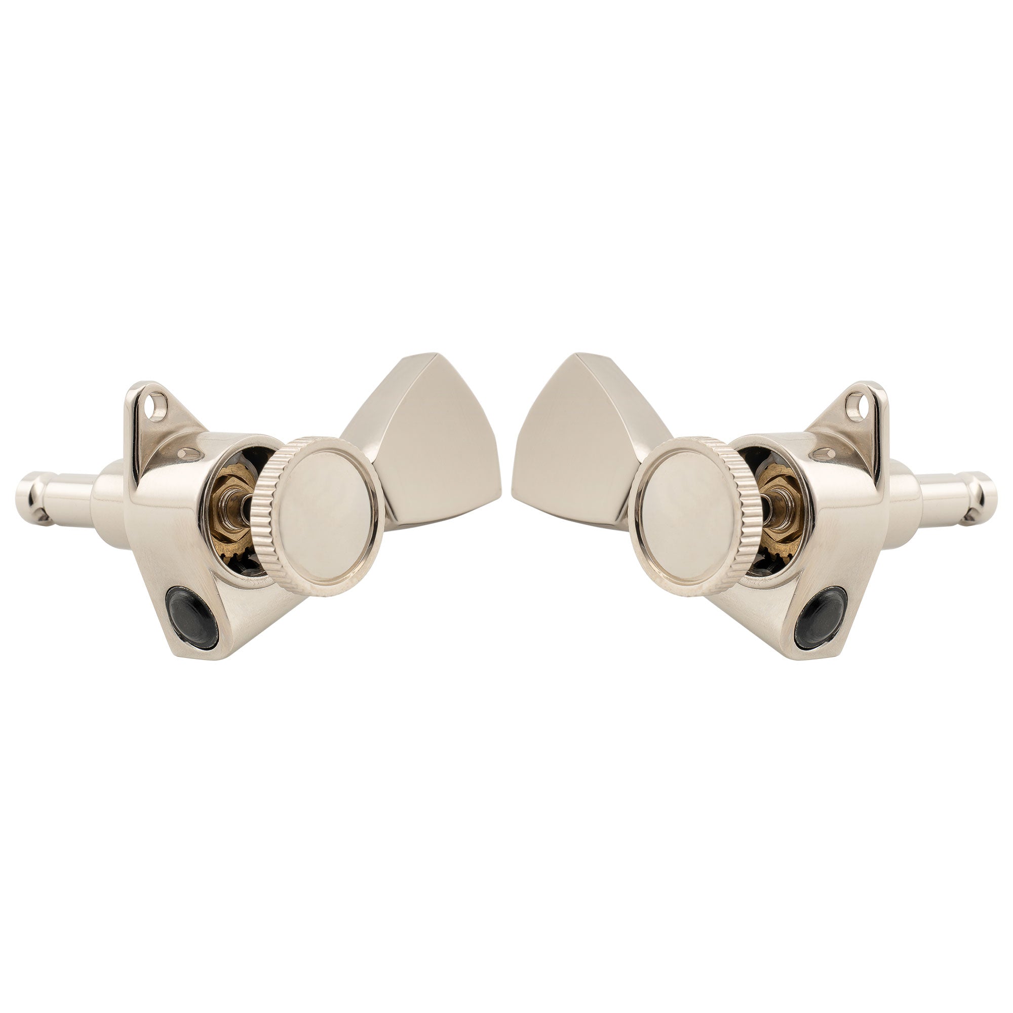 Musiclily Pro R18K-11 3R3L 18:1 соотношение, полностью запечатанные блокирующие головки для гитары, тюнеры, ключи с Keystone для акустической и электрогитары