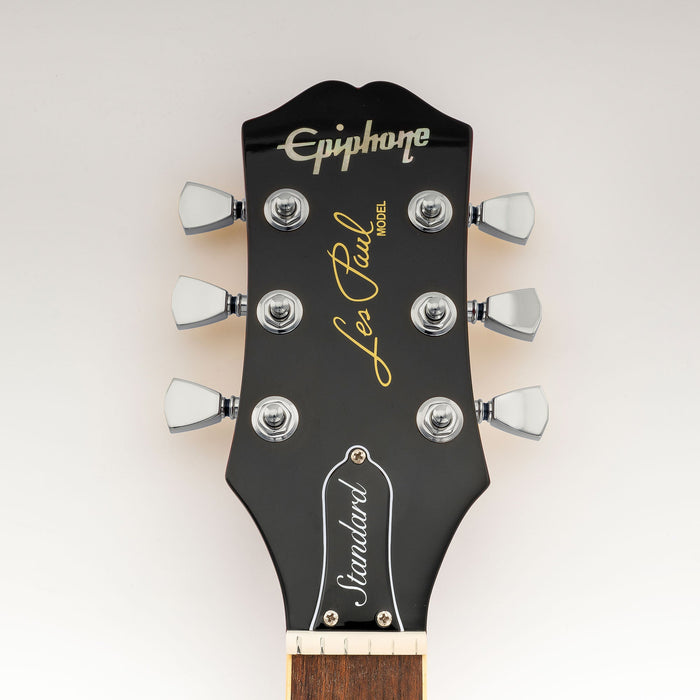 Musiclily Pro R18K Single 18:1 Ratio Full Sealed Locking Machine Head Bass Side Tuner Tuning Peg Key with Keystone Button for Acoustic Electric Guitar