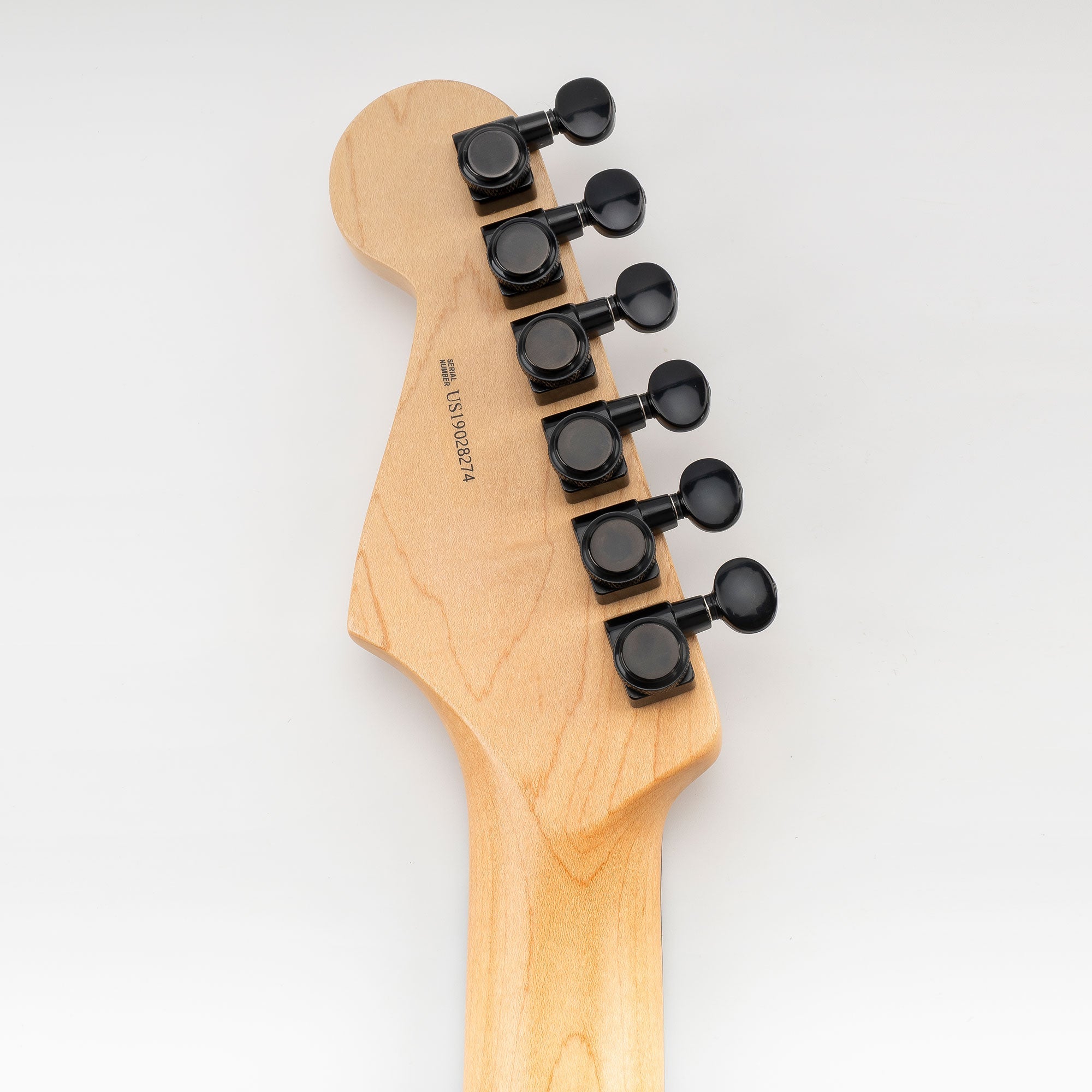 Musiclily Pro R18K-13 6-в-ряд, 18:1 Передаточное число, 2-контактный полностью герметичный блокирующий механизм, тюнеры, ключи с винтажной овальной кнопкой для электрогитары Fender Strat Tele Style