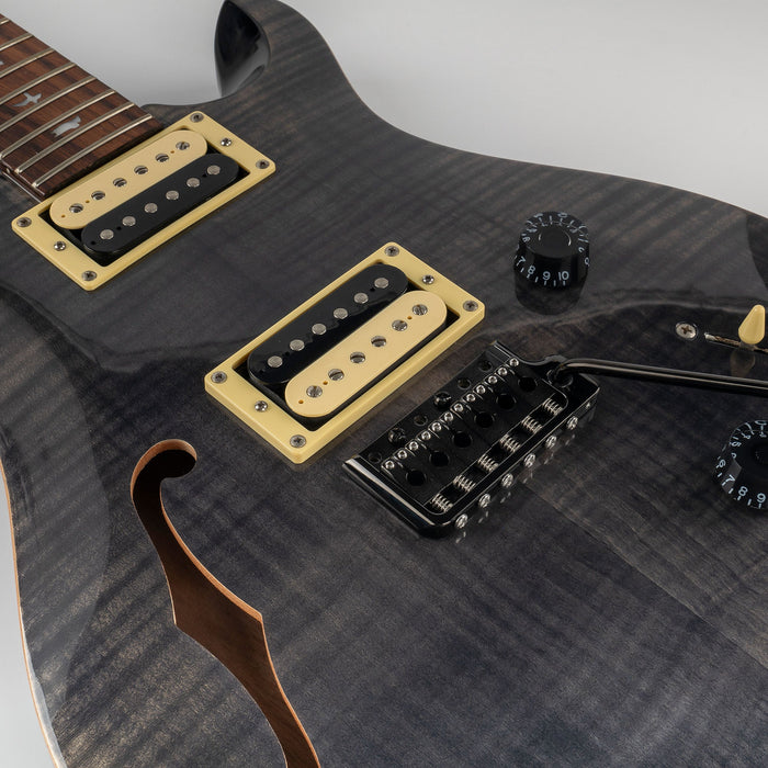 Musiclily Ultra 52.5mm(2-1/16インチ) 全ソリッドブラス 6スクリュー ナイフエッジトレモロブリッジ 36mmブロック付き Stratスタイル エレキギター用