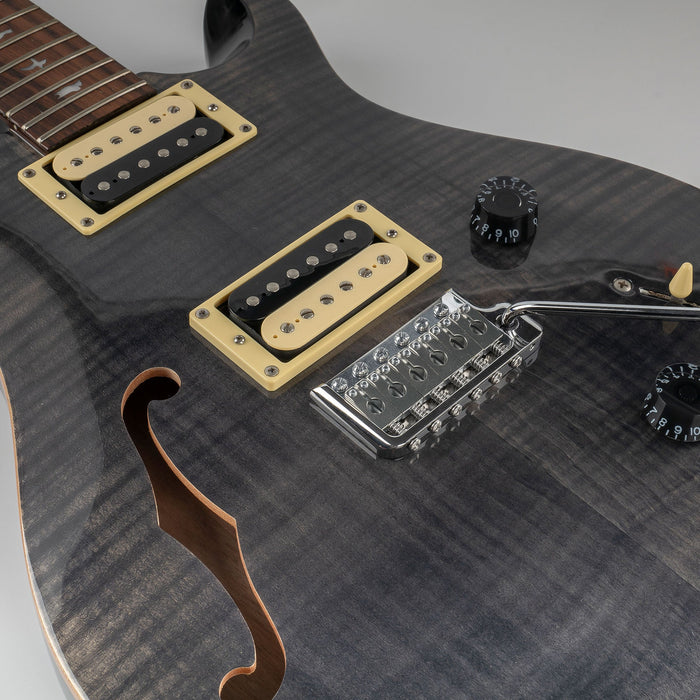 Musiclily Ultra 52.5mm(2-1/16インチ) 全ソリッドブラス 6スクリュー ナイフエッジトレモロブリッジ 36mmブロック付き Stratスタイル エレキギター用