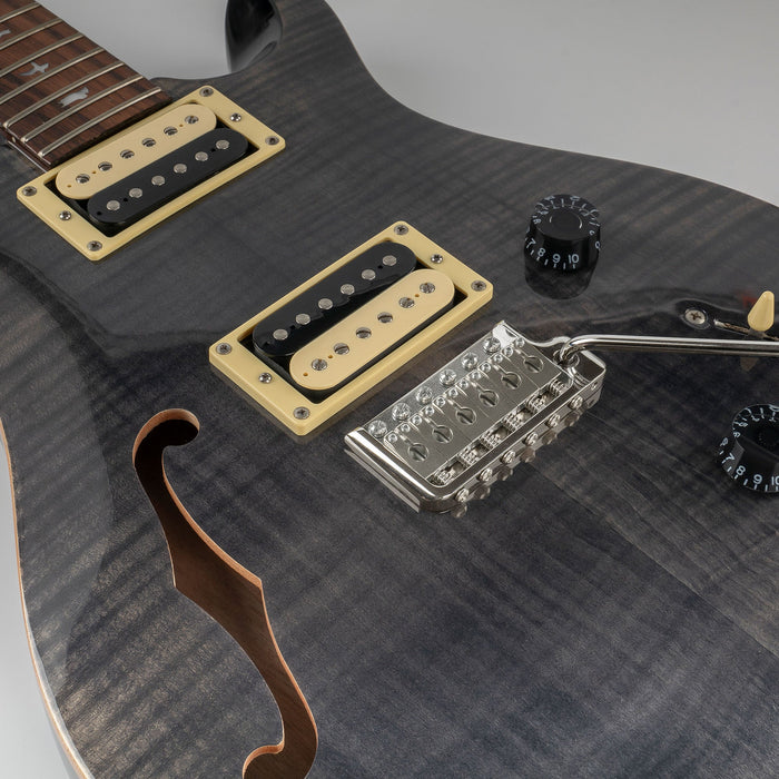 Musiclily Ultra 52.5mm(2-1/16インチ) 全ソリッドブラス 6スクリュー ナイフエッジトレモロブリッジ 36mmブロック付き Stratスタイル エレキギター用