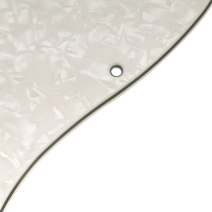 Musiclily Pro 11穴 ST ギターピックガード Squier Sonic Strat SSS エレキギター用