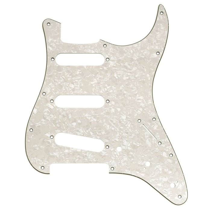 Musiclily Pro 11穴 ST ギターピックガード Squier Sonic Strat SSS エレキギター用