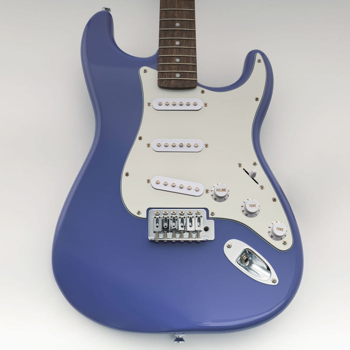 Musiclily Pro 11穴 ST ギターピックガード Squier Sonic Strat SSS エレキギター用