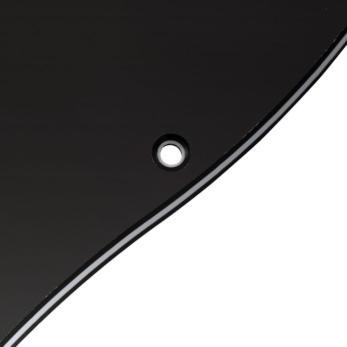 Musiclily Pro 11穴 ST ギターピックガード＆バックプレートセット Squier Sonic Strat SSS エレキギター用