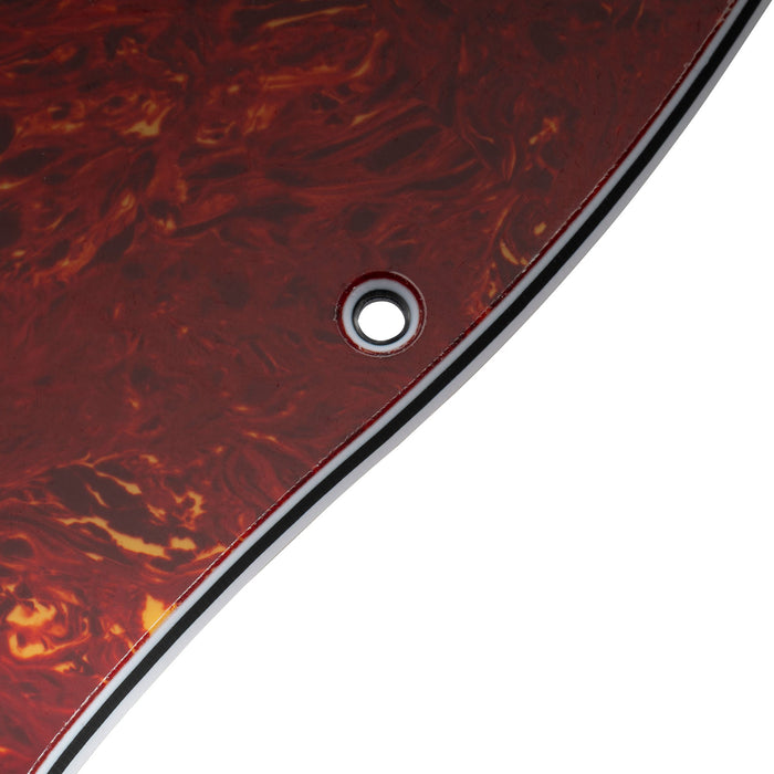 Musiclily Pro 11穴 ST ギターピックガード Squier Sonic Strat SSS エレキギター用