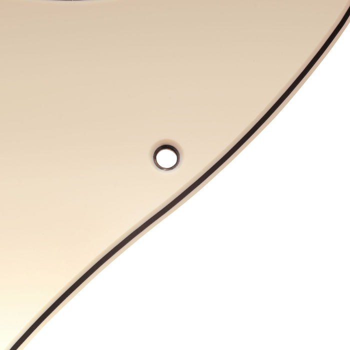 Musiclily Pro 11穴 ST ギターピックガード Squier Sonic Strat SSS エレキギター用