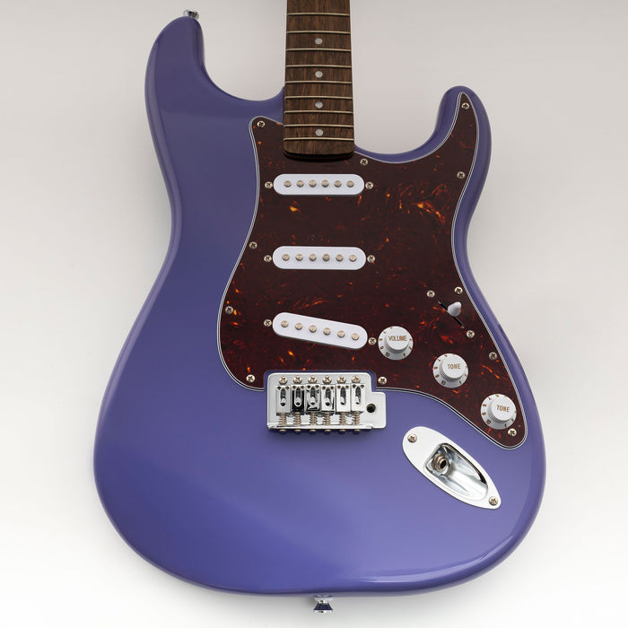 Musiclily Pro 11穴 ST ギターピックガード Squier Sonic Strat SSS エレキギター用