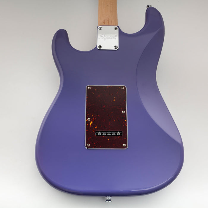 Musiclily Pro 11穴 ST ギターピックガード＆バックプレートセット Squier Sonic Strat SSS エレキギター用