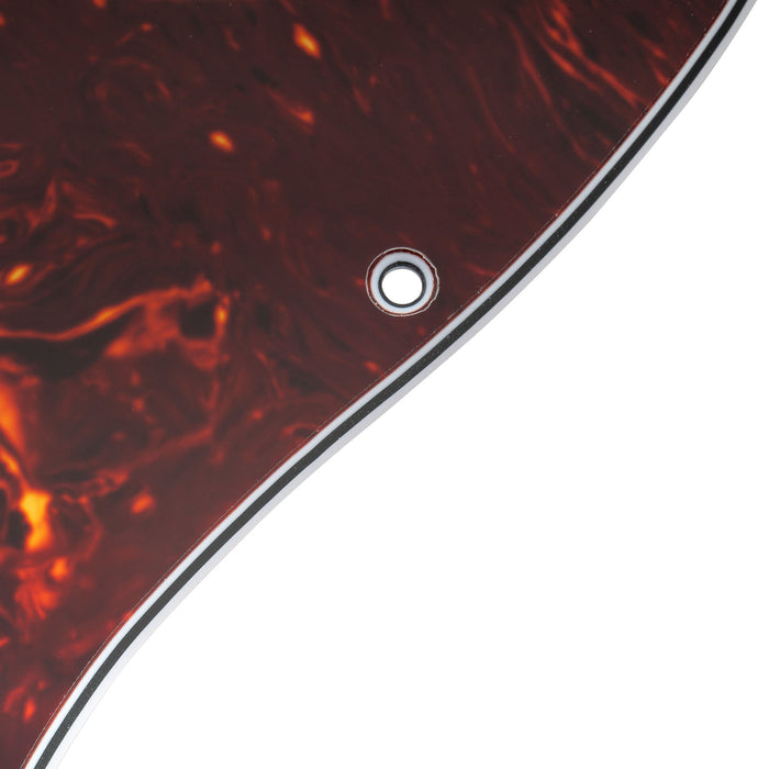 Musiclily Pro 11穴 ST ギターピックガード Squier Sonic Strat SSS エレキギター用