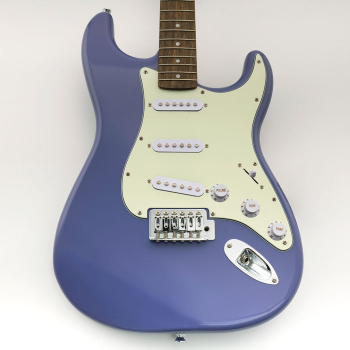 Musiclily Pro 11穴 ST ギターピックガード Squier Sonic Strat SSS エレキギター用
