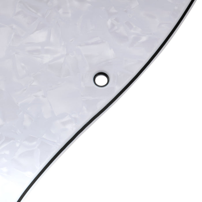 Musiclily Pro 11穴 ST ギターピックガード Squier Sonic Strat SSS エレキギター用