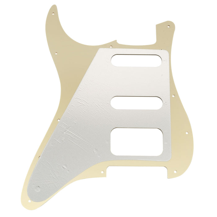 Musiclily Pro 11穴 ST ギターピックガード Squier Sonic Strat HSS エレキギター用