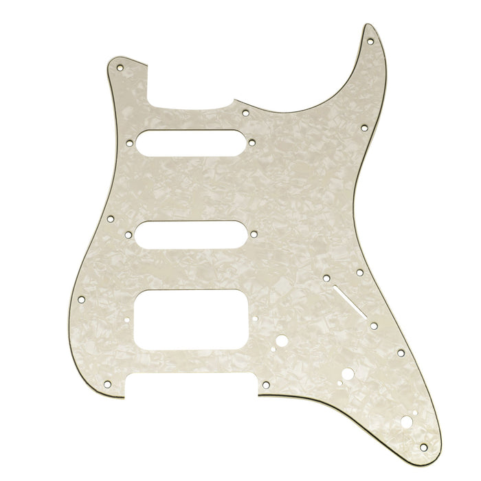 Musiclily Pro 11穴 ST ギターピックガード Squier Sonic Strat HSS エレキギター用