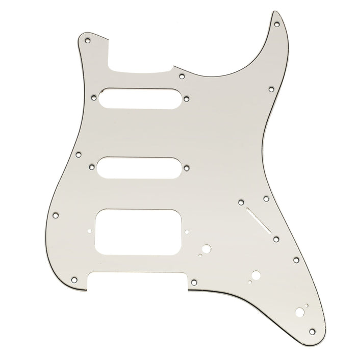 Musiclily Pro 11穴 ST ギターピックガード Squier Sonic Strat HSS エレキギター用