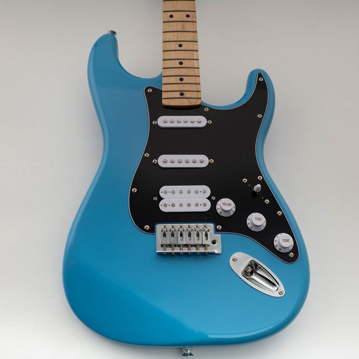 Musiclily Pro 11穴 ST ギターピックガード Squier Sonic Strat HSS エレキギター用