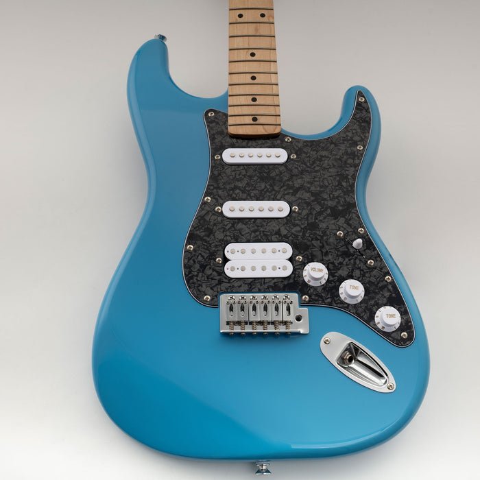 Musiclily Pro 11穴 ST ギターピックガード Squier Sonic Strat HSS エレキギター用