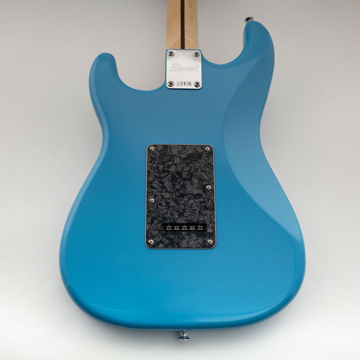 Musiclily Pro 11穴 ST ギターピックガード＆バックプレートセット Squier Sonic Strat HSS エレキギター用