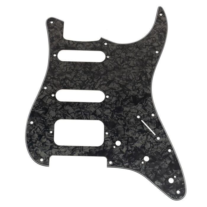 Musiclily Pro 11穴 ST ギターピックガード Squier Sonic Strat HSS エレキギター用