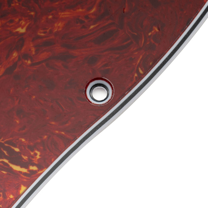 Musiclily Pro 11穴 ST ギターピックガード Squier Sonic Strat HSS エレキギター用