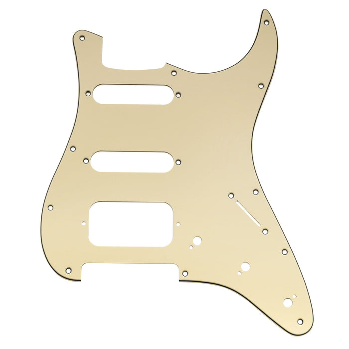 Musiclily Pro 11穴 ST ギターピックガード Squier Sonic Strat HSS エレキギター用