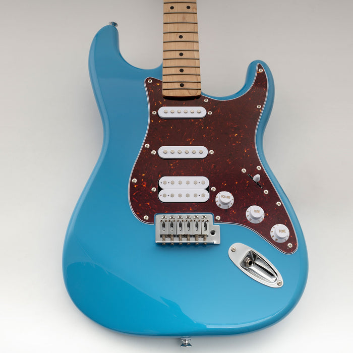 Musiclily Pro 11穴 ST ギターピックガード Squier Sonic Strat HSS エレキギター用