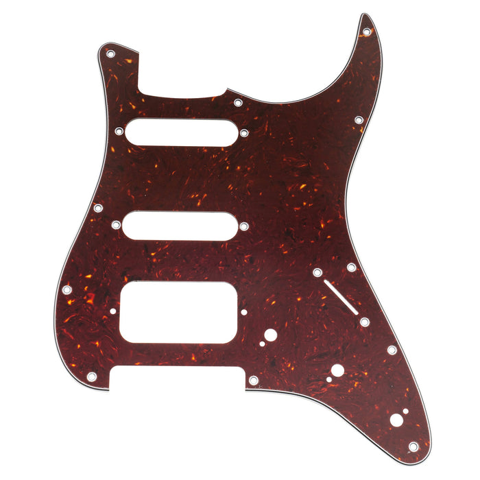 Musiclily Pro 11穴 ST ギターピックガード Squier Sonic Strat HSS エレキギター用