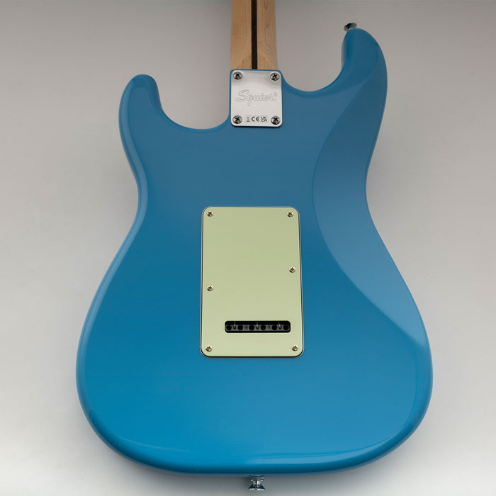 Musiclily Pro 11穴 ST ギターピックガード＆バックプレートセット Squier Sonic Strat HSS エレキギター用