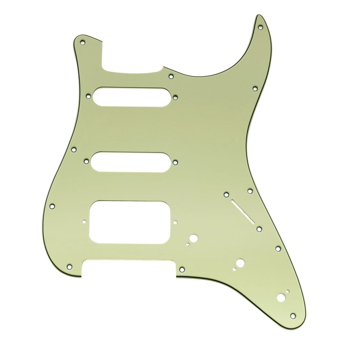 Musiclily Pro 11穴 ST ギターピックガード Squier Sonic Strat HSS エレキギター用