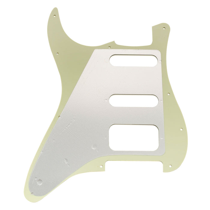 Musiclily Pro 11穴 ST ギターピックガード Squier Sonic Strat HSS エレキギター用