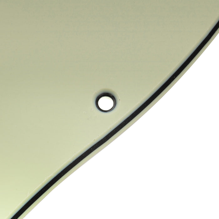 Musiclily Pro 11穴 ST ギターピックガード Squier Sonic Strat HSS エレキギター用