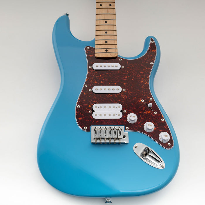 Musiclily Pro 11穴 ST ギターピックガード Squier Sonic Strat HSS エレキギター用