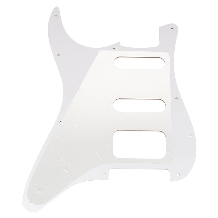 Musiclily Pro 11穴 ST ギターピックガード Squier Sonic Strat HSS エレキギター用