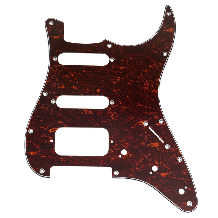 Musiclily Pro 11穴 ST ギターピックガード Squier Sonic Strat HSS エレキギター用