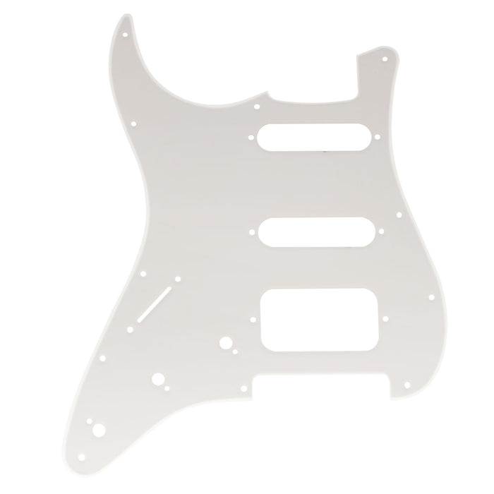 Musiclily Pro 11穴 ST ギターピックガード Squier Sonic Strat HSS エレキギター用