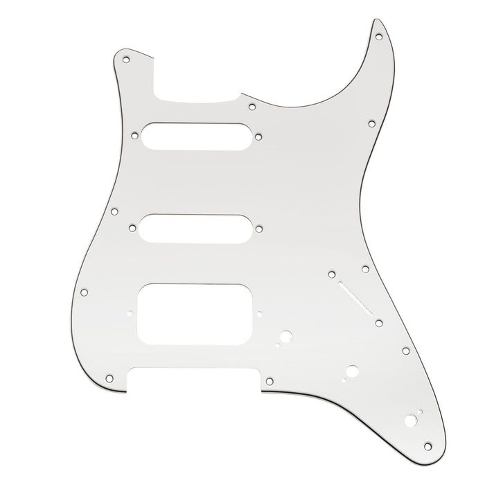 Musiclily Pro 11穴 ST ギターピックガード Squier Sonic Strat HSS エレキギター用