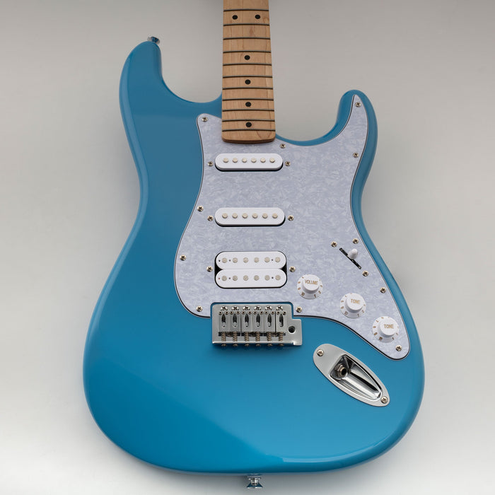 Musiclily Pro 11穴 ST ギターピックガード Squier Sonic Strat HSS エレキギター用