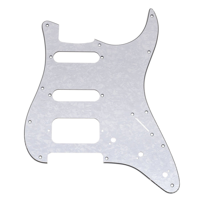 Musiclily Pro 11穴 ST ギターピックガード Squier Sonic Strat HSS エレキギター用