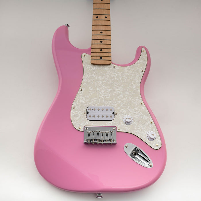 Musiclily Pro 11穴 ST ギターピックガード for Squier Sonic Strat HT H エレキギター