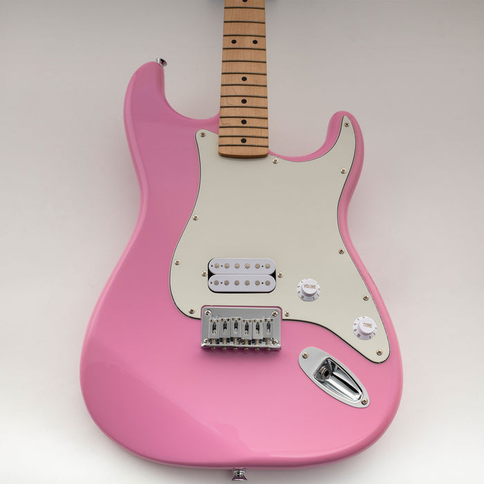 Musiclily Pro 11穴 ST ギターピックガード for Squier Sonic Strat HT H エレキギター